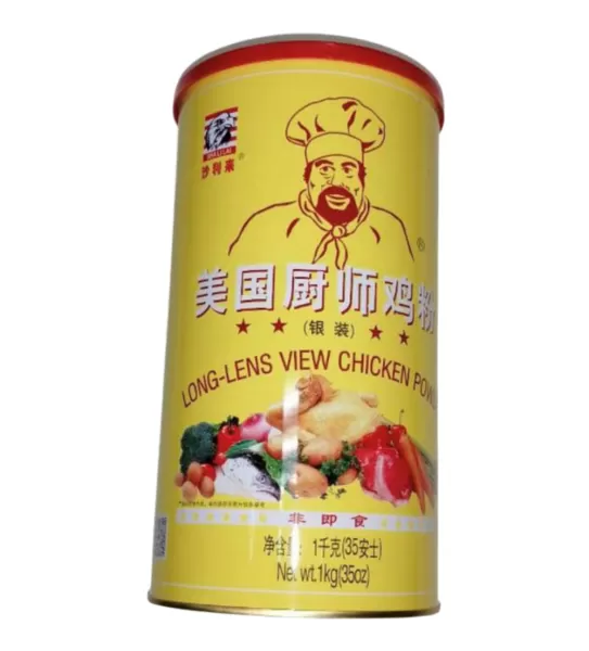 Китайский  бульонный порошок куриный суповой, 1000г